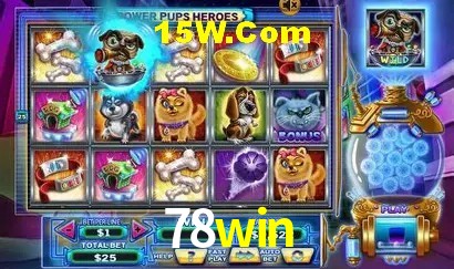 78win Rio de Janeiro - Slot Strategy