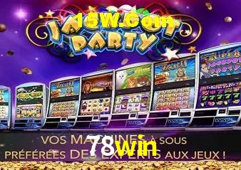 Jogos de Slot 78win