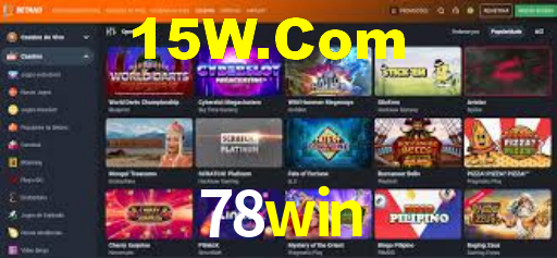 78win plataforma
