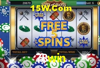 78win Belo Horizonte - Jackpots